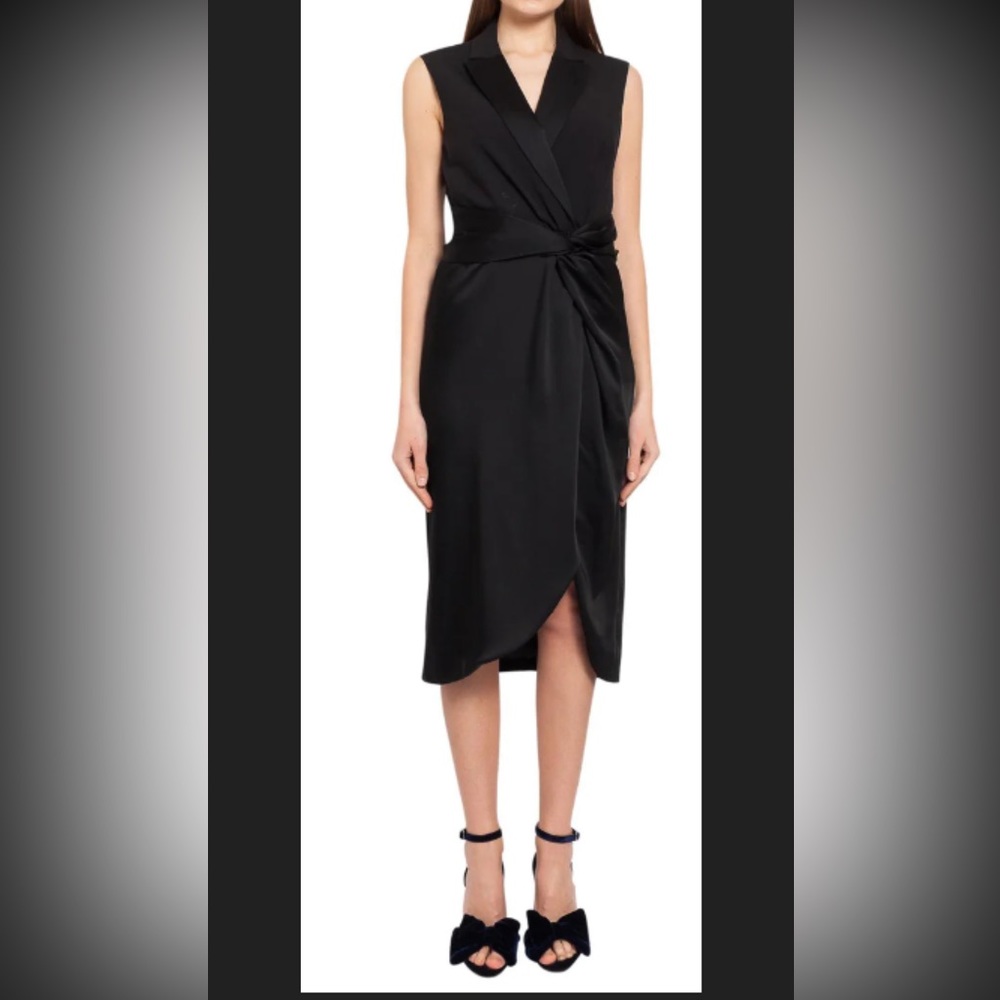 Jonathan Simkhai Suit Cocktail Dress Size 4 - Picture 2 of 8